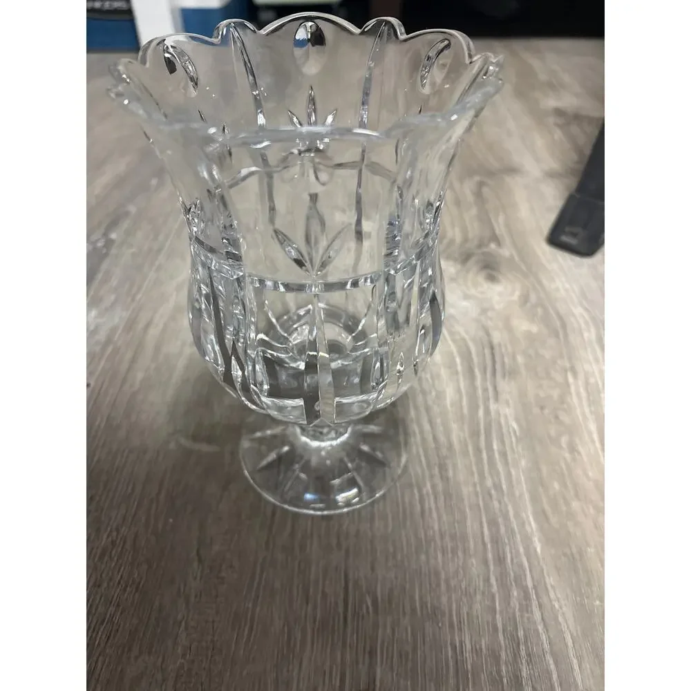 Block Vintage Lead Crystal 7